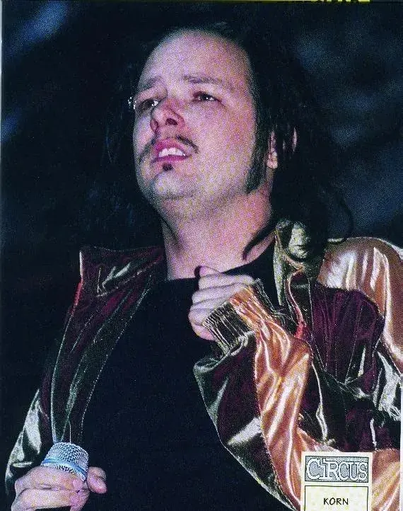 Jonathan Davis 