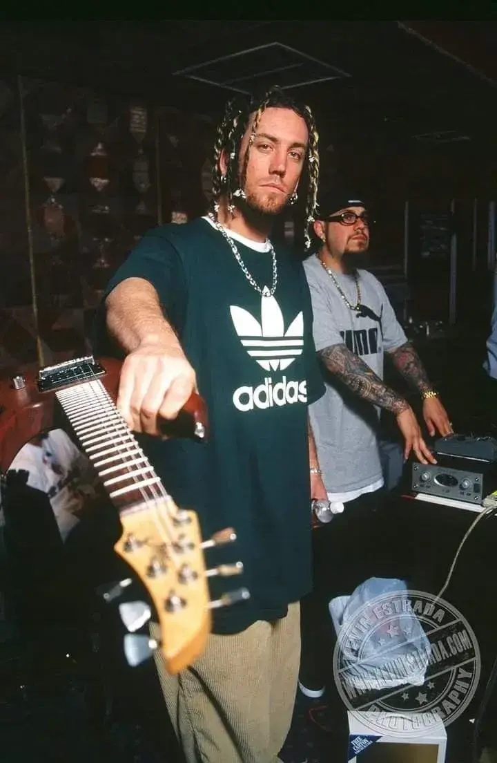 Brian 'Head' Welch 