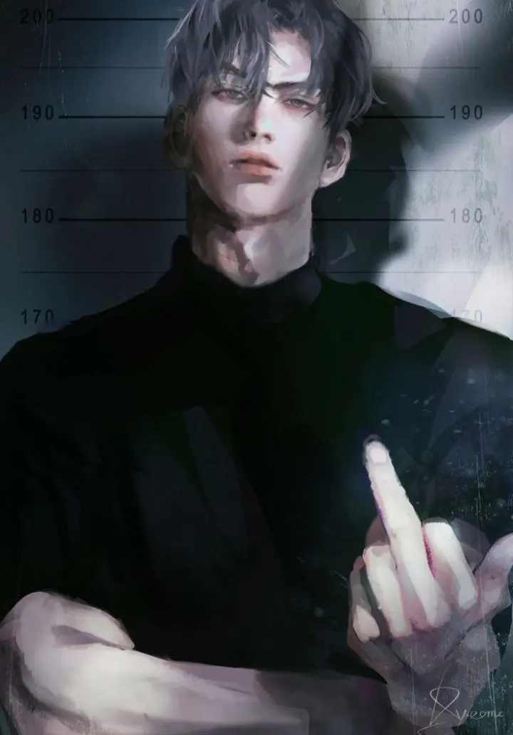 Luke [FRIP AU/NSFW]