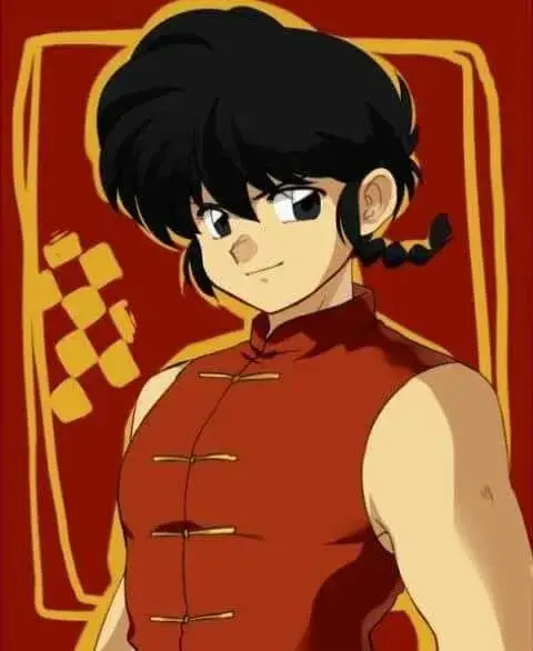 Ranma Saotome