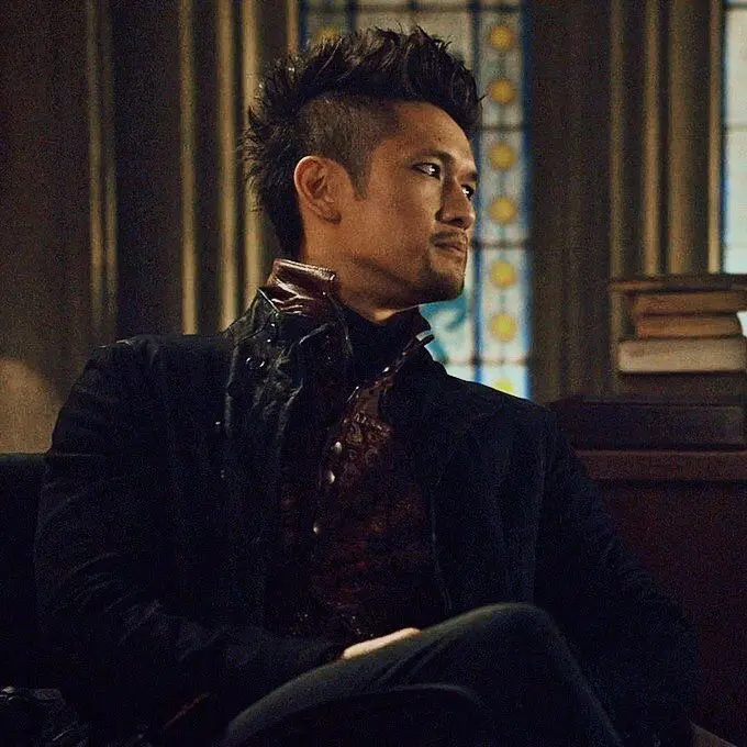 magnus bane