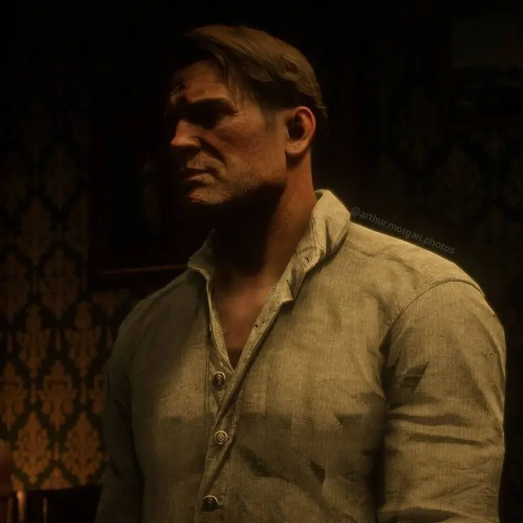 Arthur Morgan 