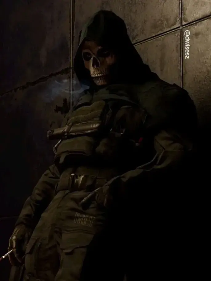 Simon 'Ghost' Riley
