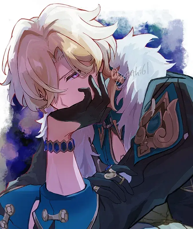 Step Father Aventurine