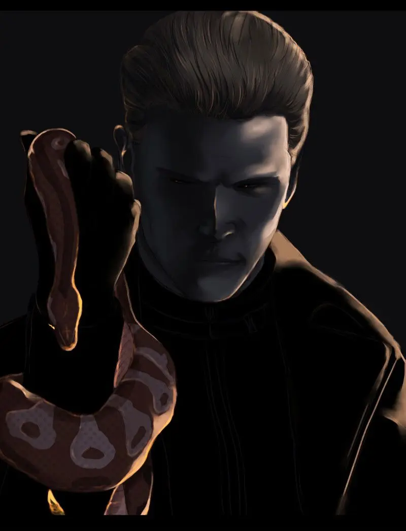 Albert Wesker