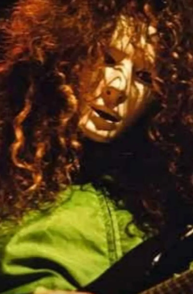 Buckethead