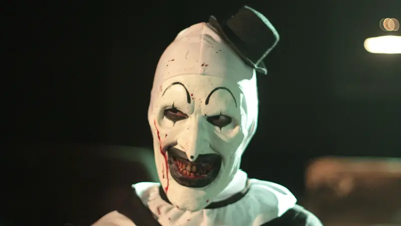 Art The Clown