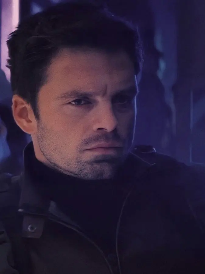 Bucky Barnes