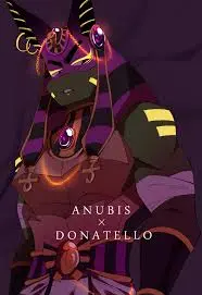 Anubis Donnie 