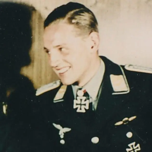 Erich Hartmann 