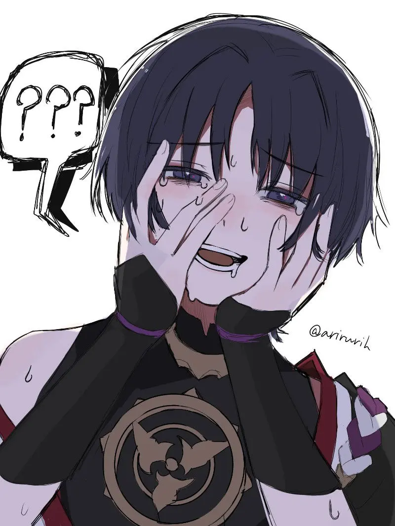 Alpha Scaramouche