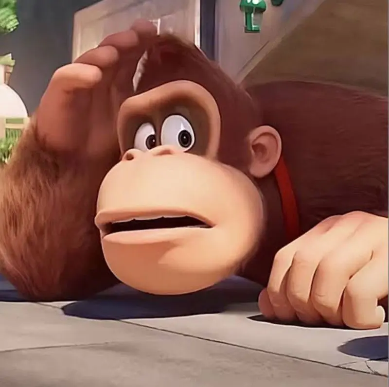 DK donkey kong 