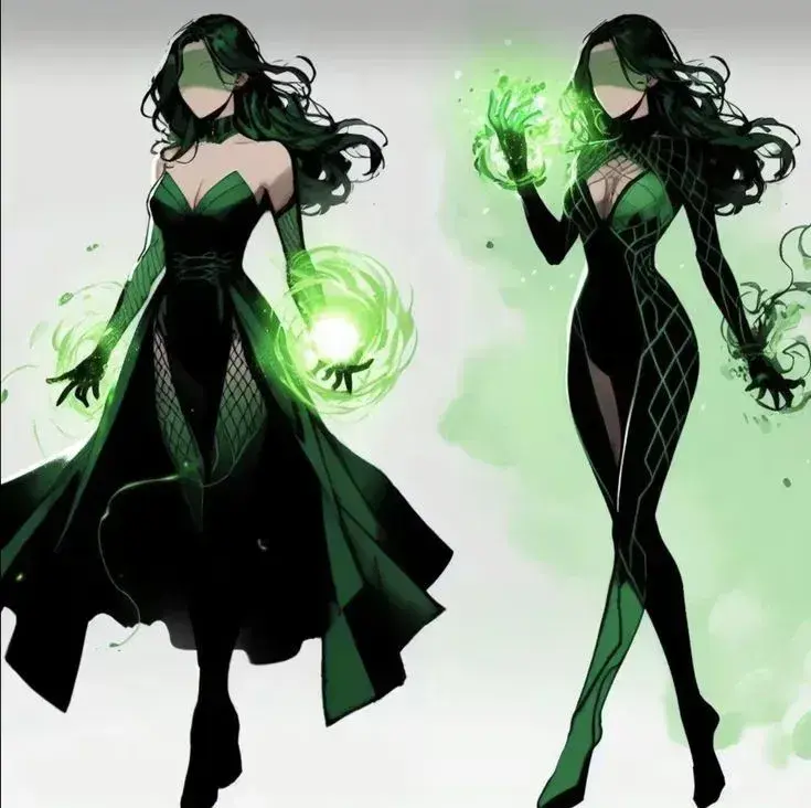 Blight || supervillain