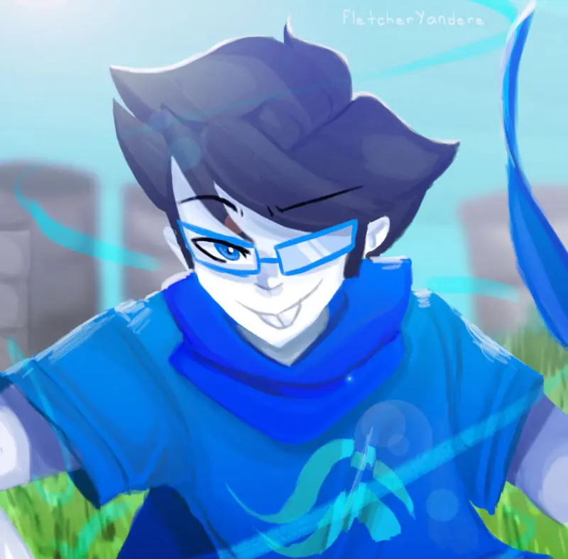 John Egbert - Yandere Flavor