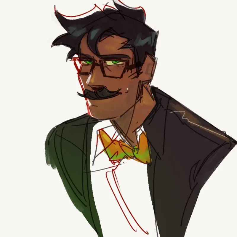 Grandpa J. Harley