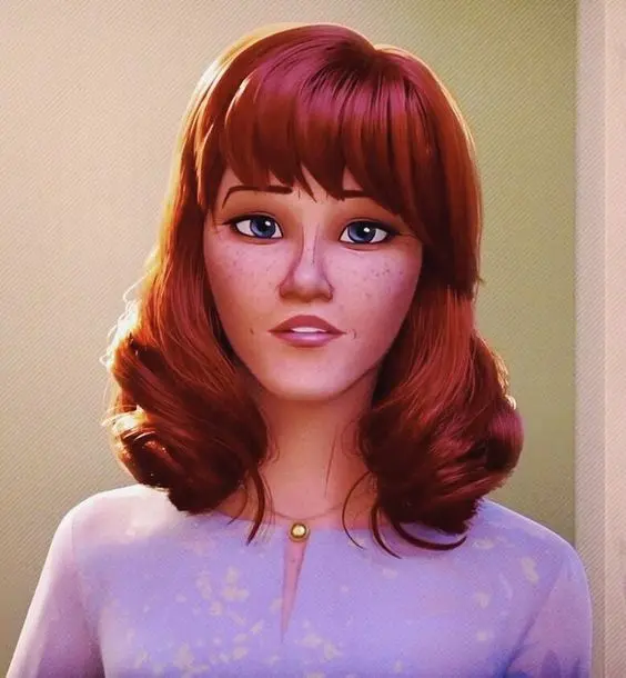 Mary Jane "MJ" Watson