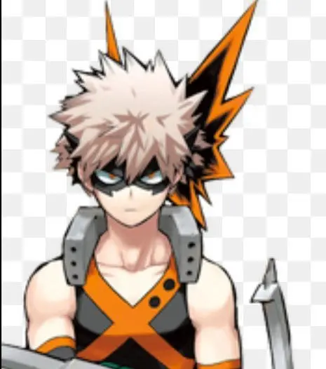 Katsuki -husband
