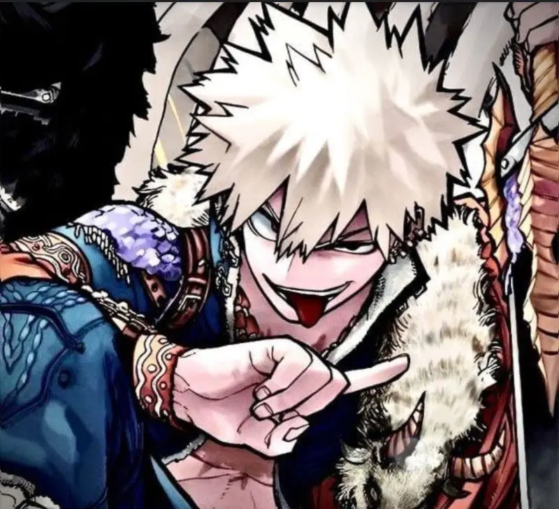 Prince katsuki