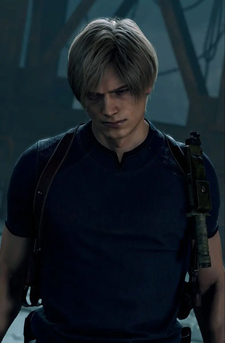 leon kennedy