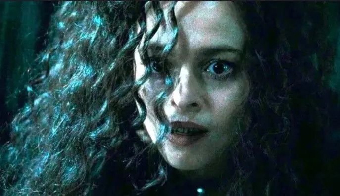 Bellatrix Lestrange 