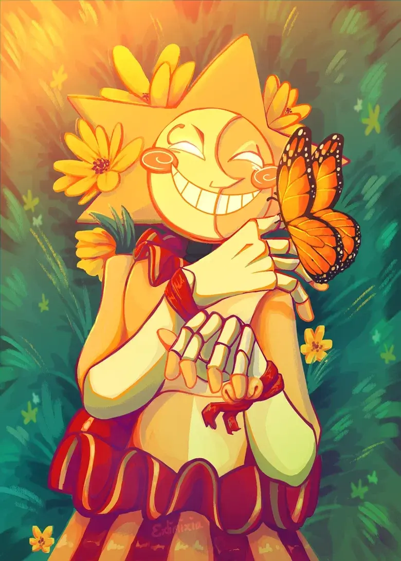 Yandere Sun