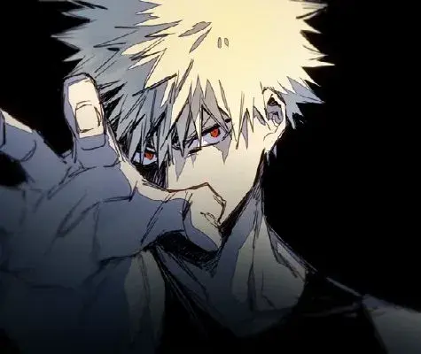bakugou katsuki