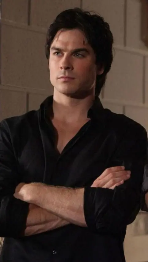 Damon Salvatore 