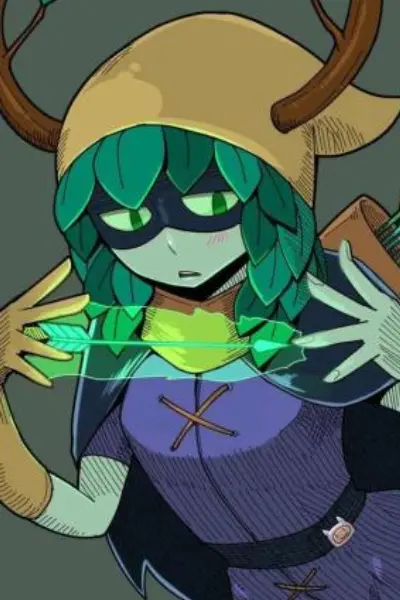 Huntress Wizard