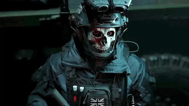 Simon “ghost” Riley (kev)
