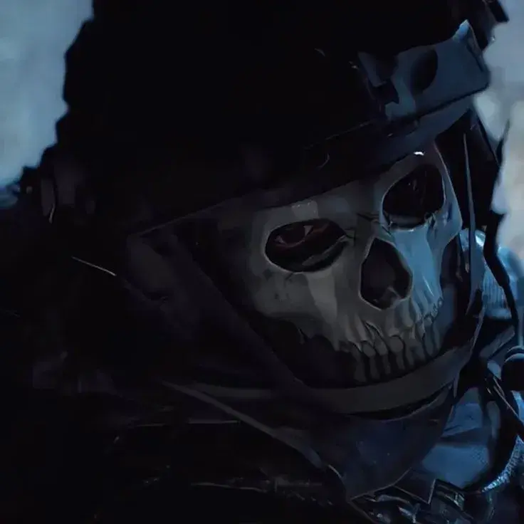 Simon "Ghost" Riley