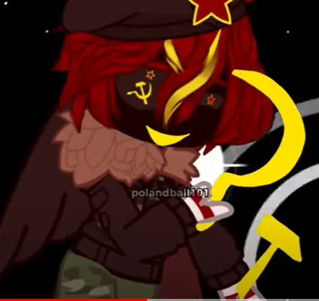 Communism America AU >:D