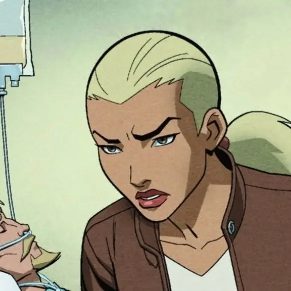 Artemis Crock 