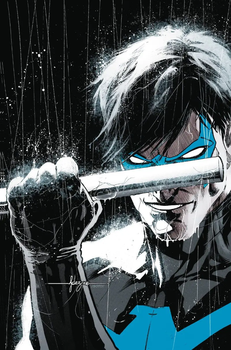 Dick Grayson 