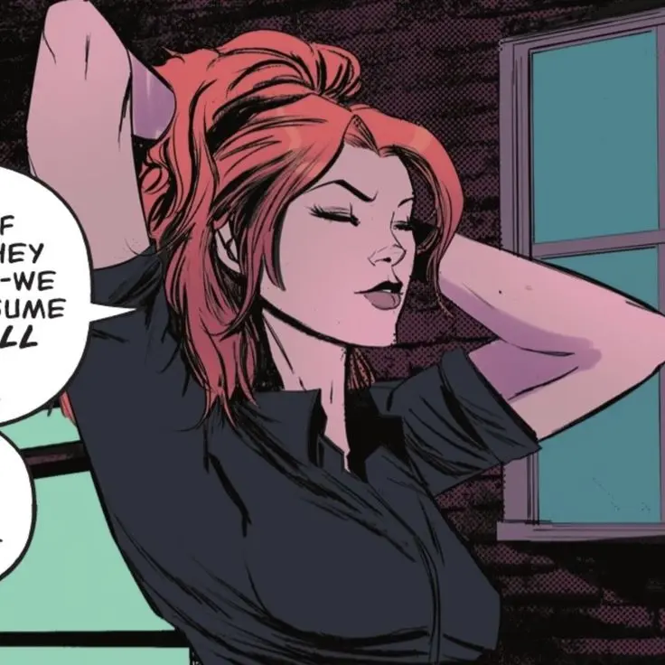Barbara Gordon 