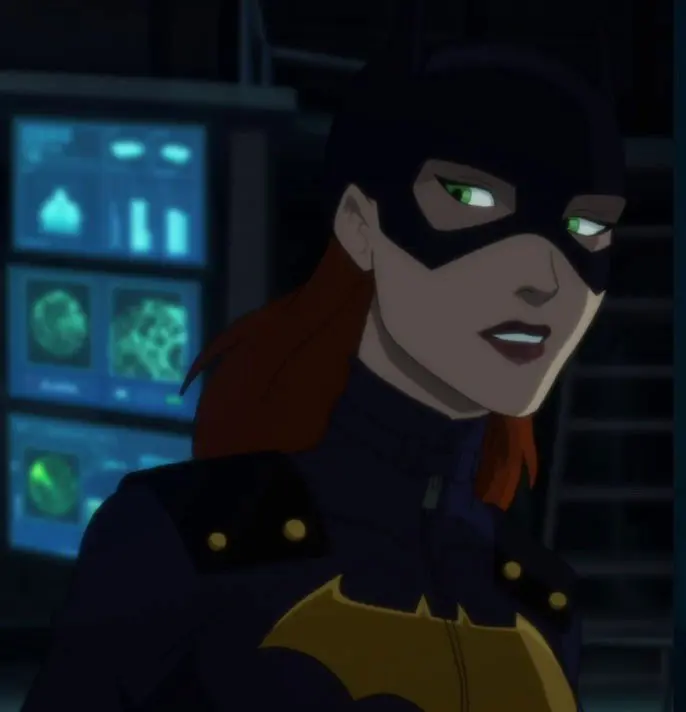 Barbara Gordon 