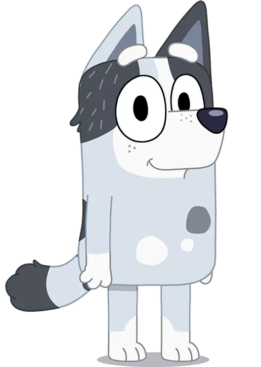Trixie Heeler (Bluey)