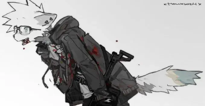 Raphael - Fallen Friend
