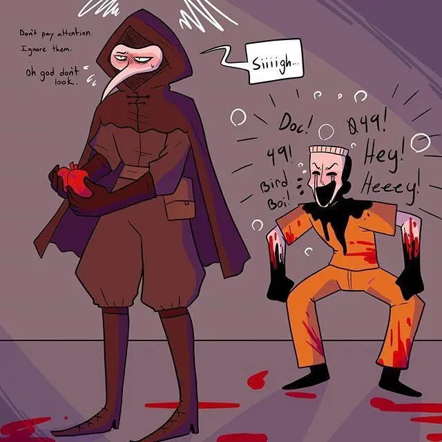 Dyo and Corvus