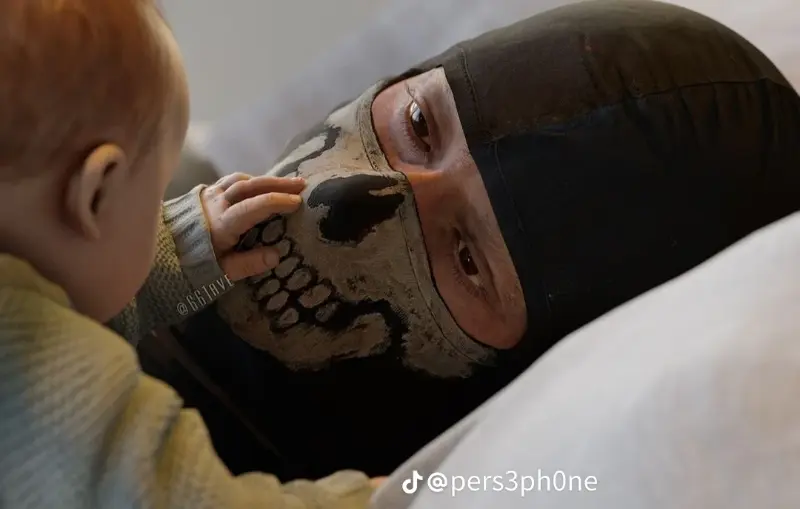 Ghost (Spanish version) 