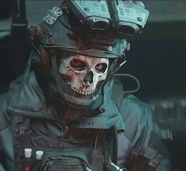Ghost "Simon riley"