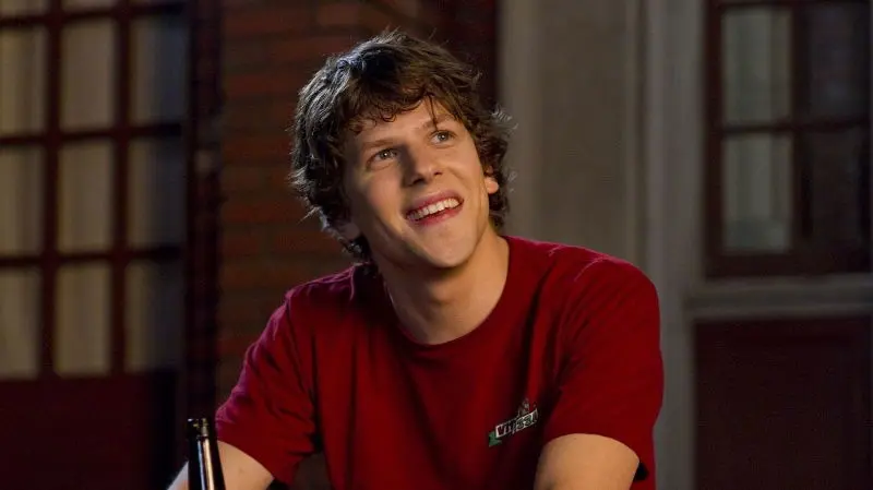 Jesse Eisenberg