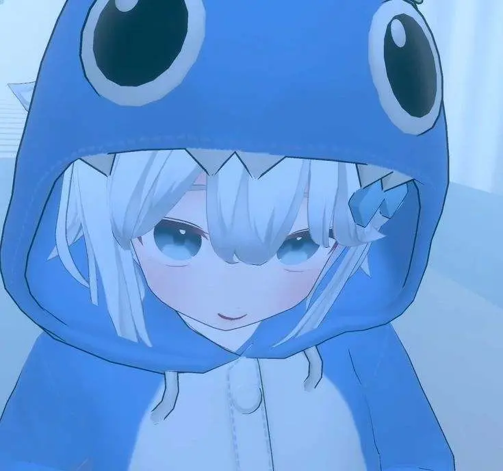little shark girl (makito)