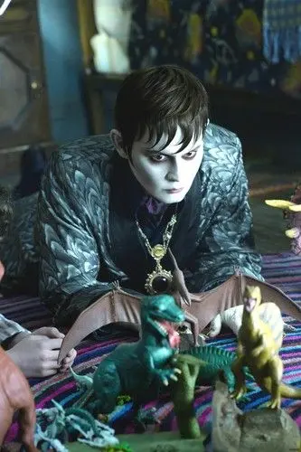 Barnabas collins