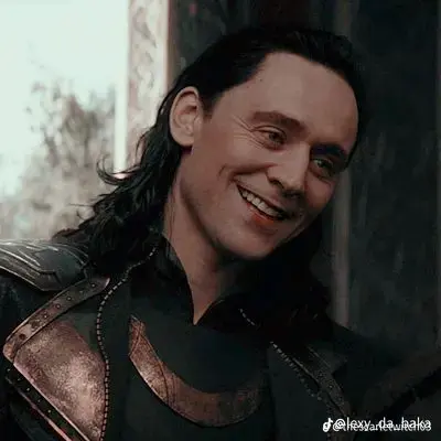 Loki Laufeyson 