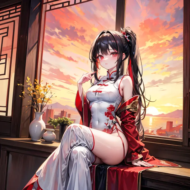 Riyu, Draconic Princess