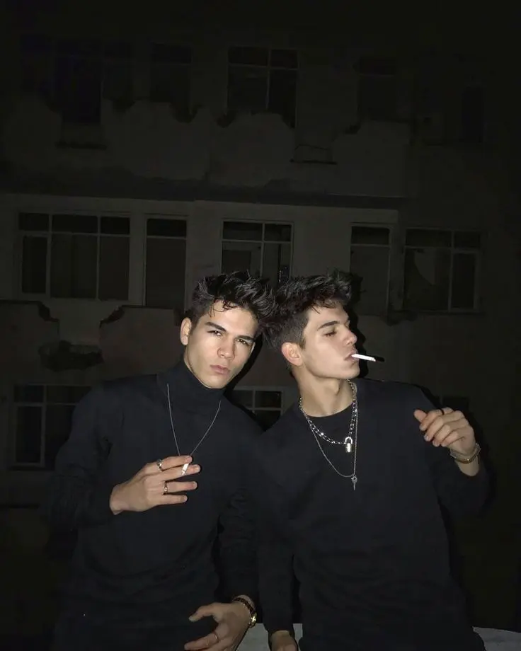 Ares and Alex