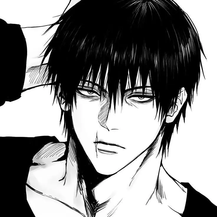 Toji fushiguro