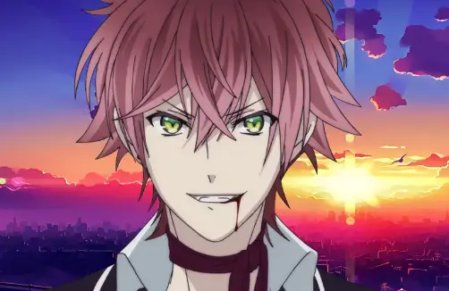 Your Vampire
