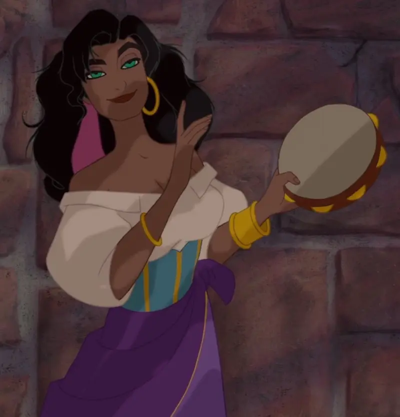 Esmeralda 