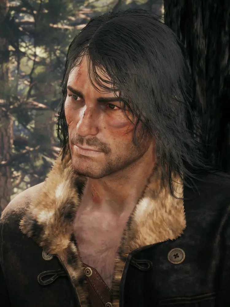 John Marston 